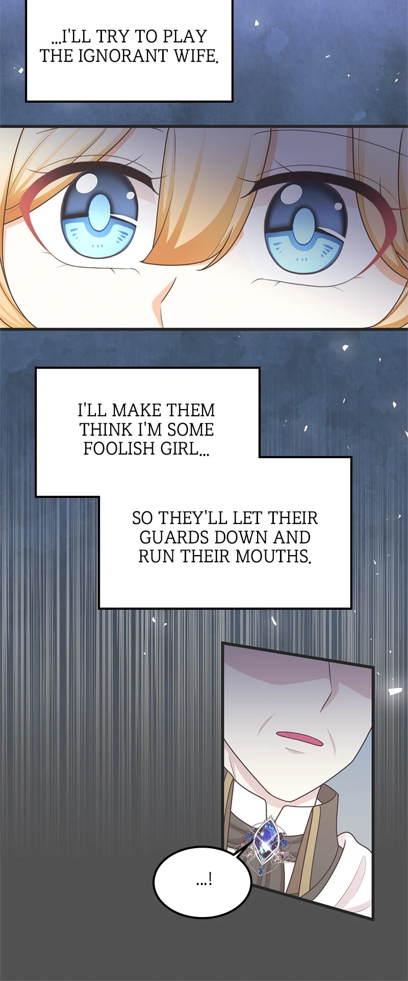 Please Fulfill Your End of the Bargain, My Grace! Chapter 100 - page 12