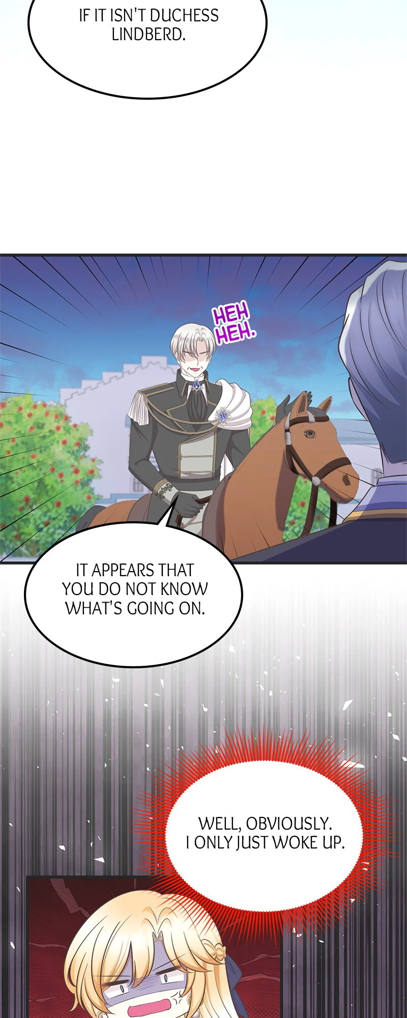 Please Fulfill Your End of the Bargain, My Grace! Chapter 100 - page 16