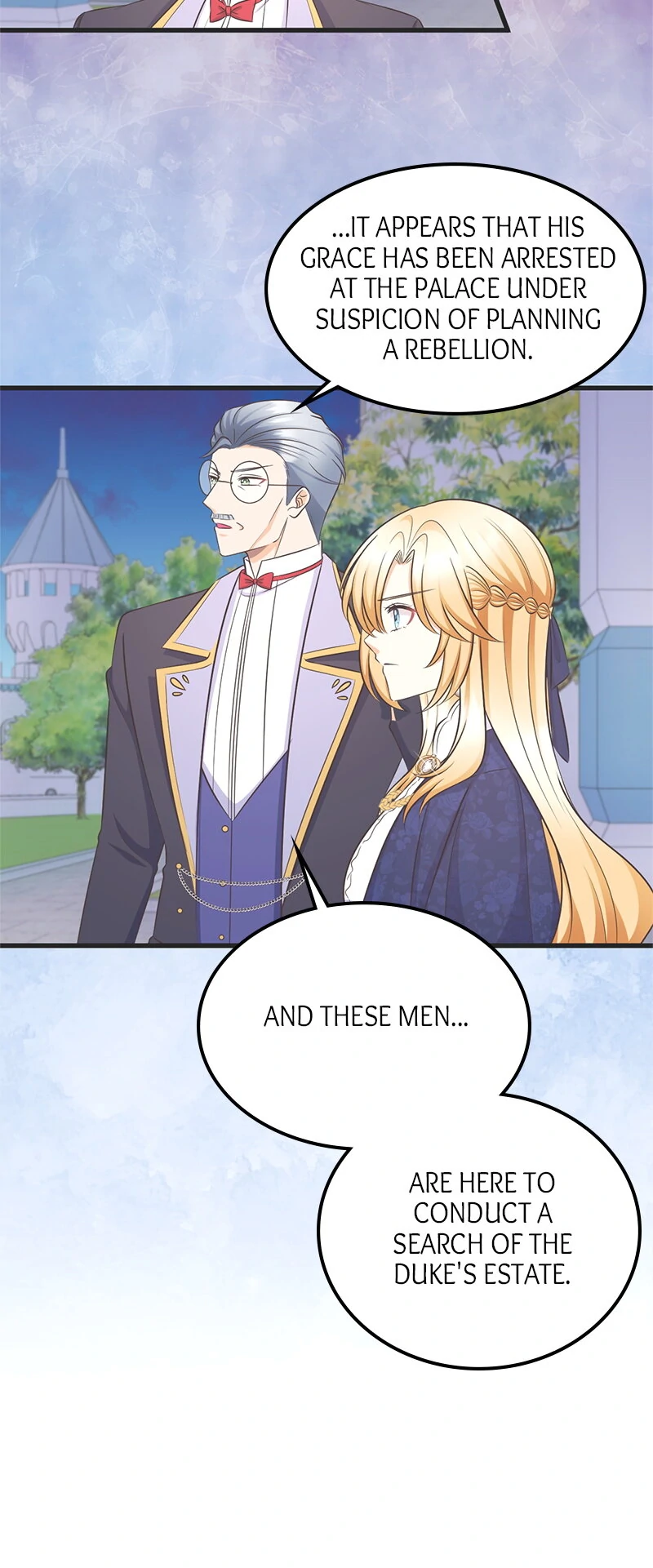 Please Fulfill Your End of the Bargain, My Grace! Chapter 100 - page 18
