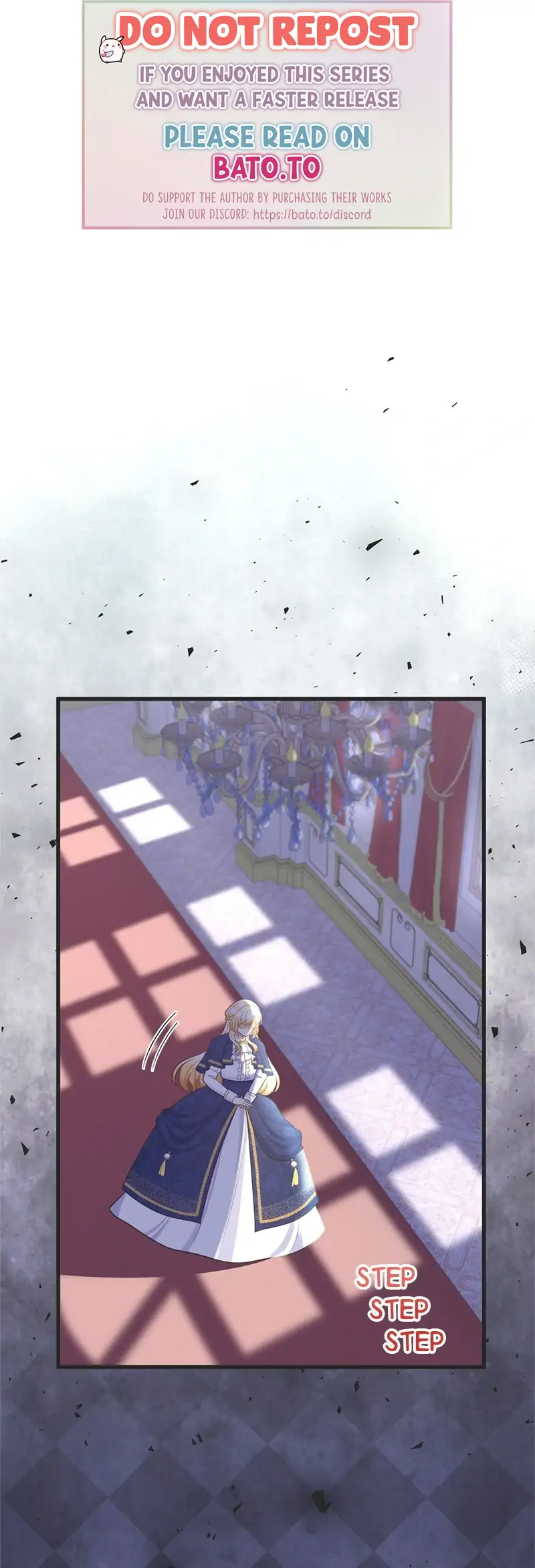 Please Fulfill Your End of the Bargain, My Grace! Chapter 100 - page 1