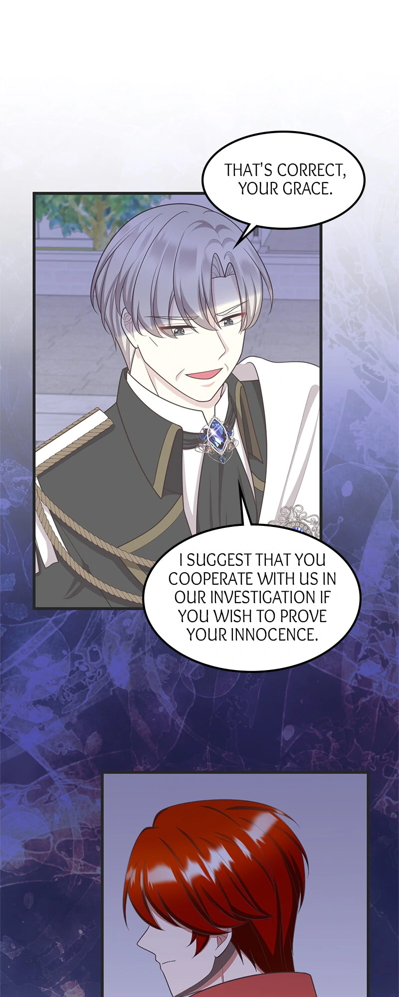 Please Fulfill Your End of the Bargain, My Grace! Chapter 100 - page 19