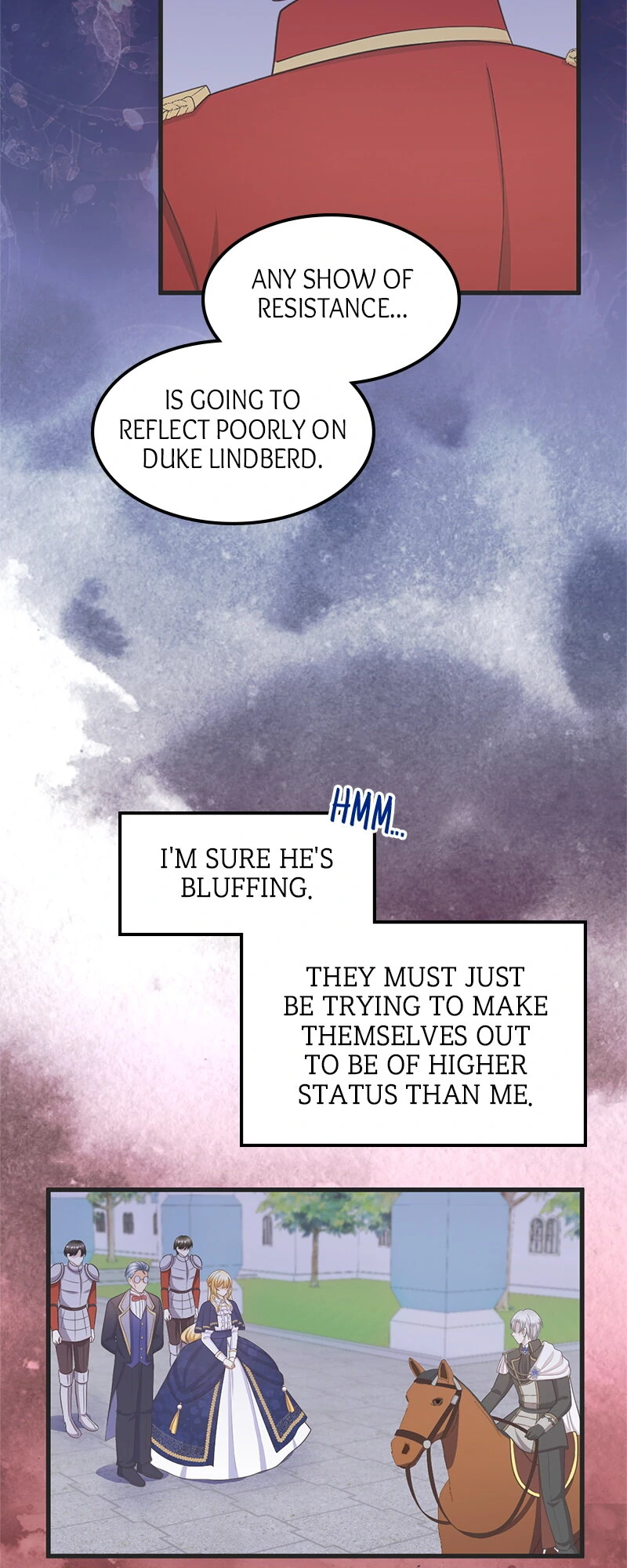 Please Fulfill Your End of the Bargain, My Grace! Chapter 100 - page 20