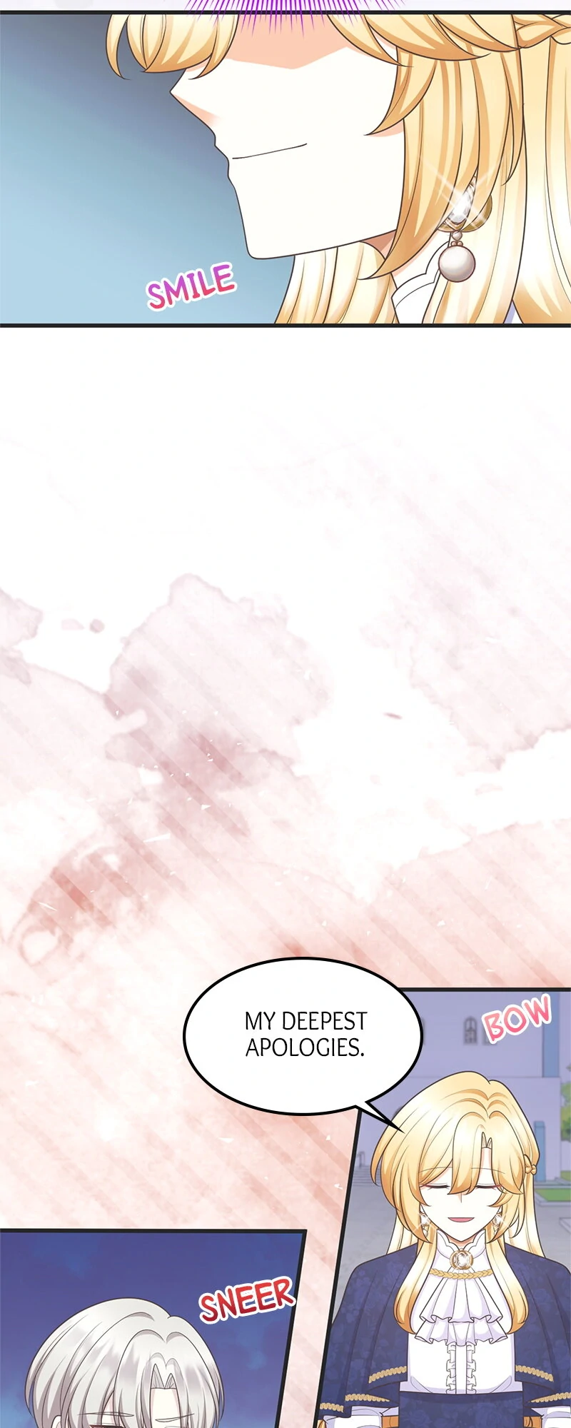 Please Fulfill Your End of the Bargain, My Grace! Chapter 100 - page 23