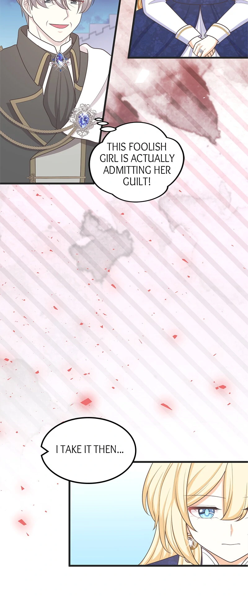 Please Fulfill Your End of the Bargain, My Grace! Chapter 100 - page 24