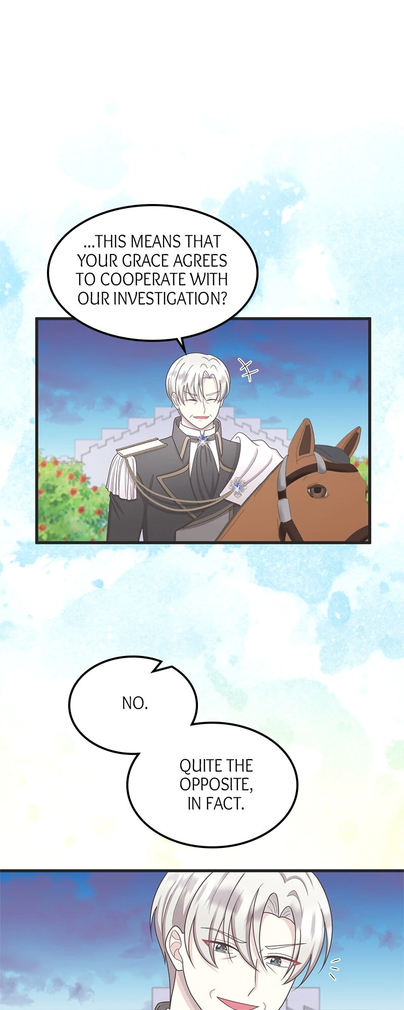 Please Fulfill Your End of the Bargain, My Grace! Chapter 100 - page 25