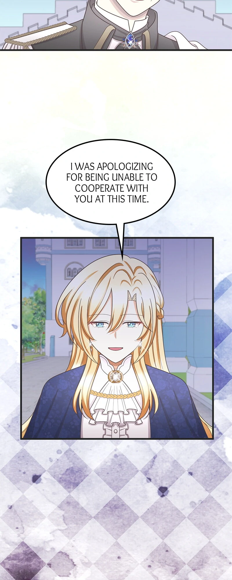 Please Fulfill Your End of the Bargain, My Grace! Chapter 100 - page 26