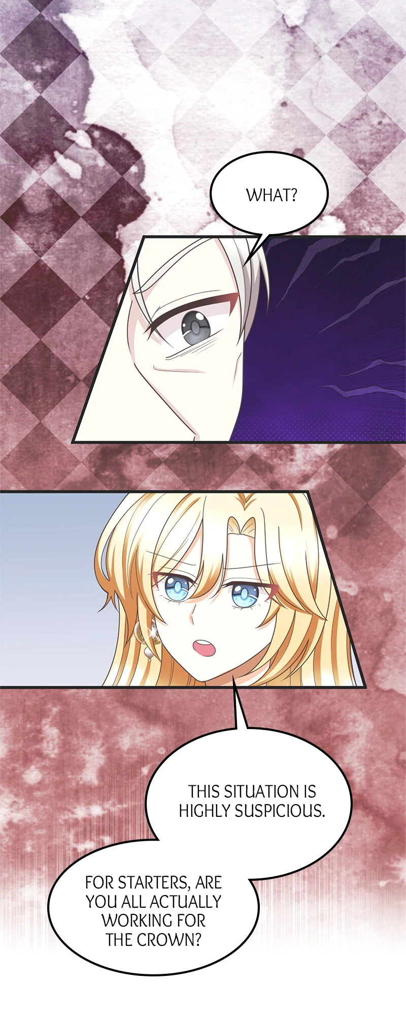 Please Fulfill Your End of the Bargain, My Grace! Chapter 100 - page 27