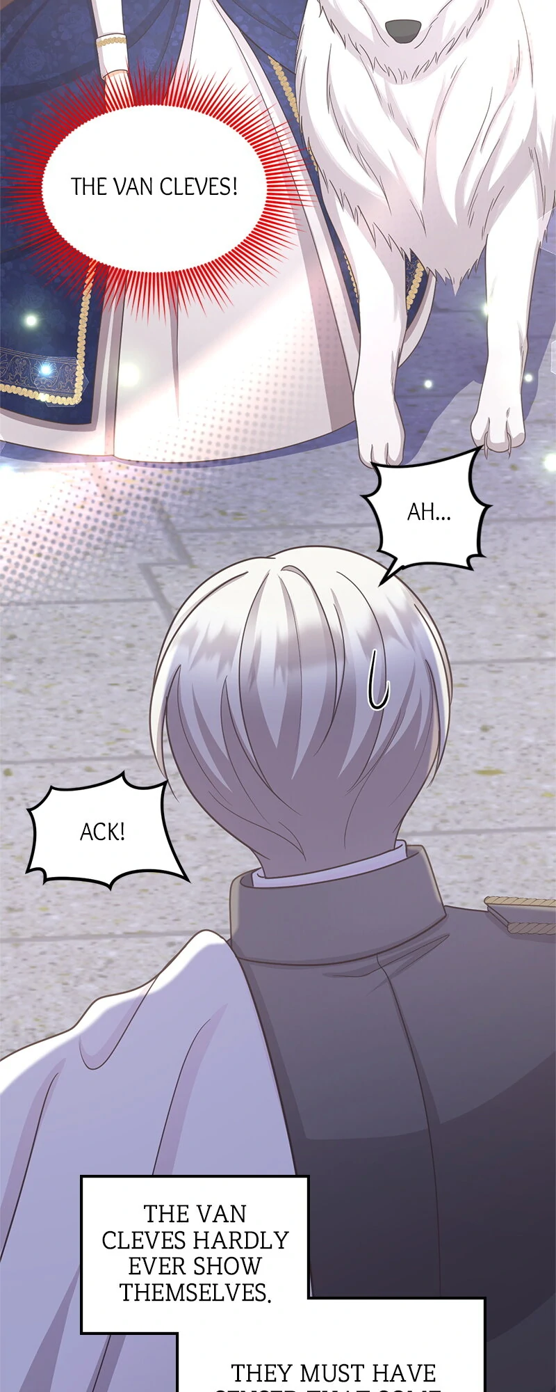Please Fulfill Your End of the Bargain, My Grace! Chapter 100 - page 29
