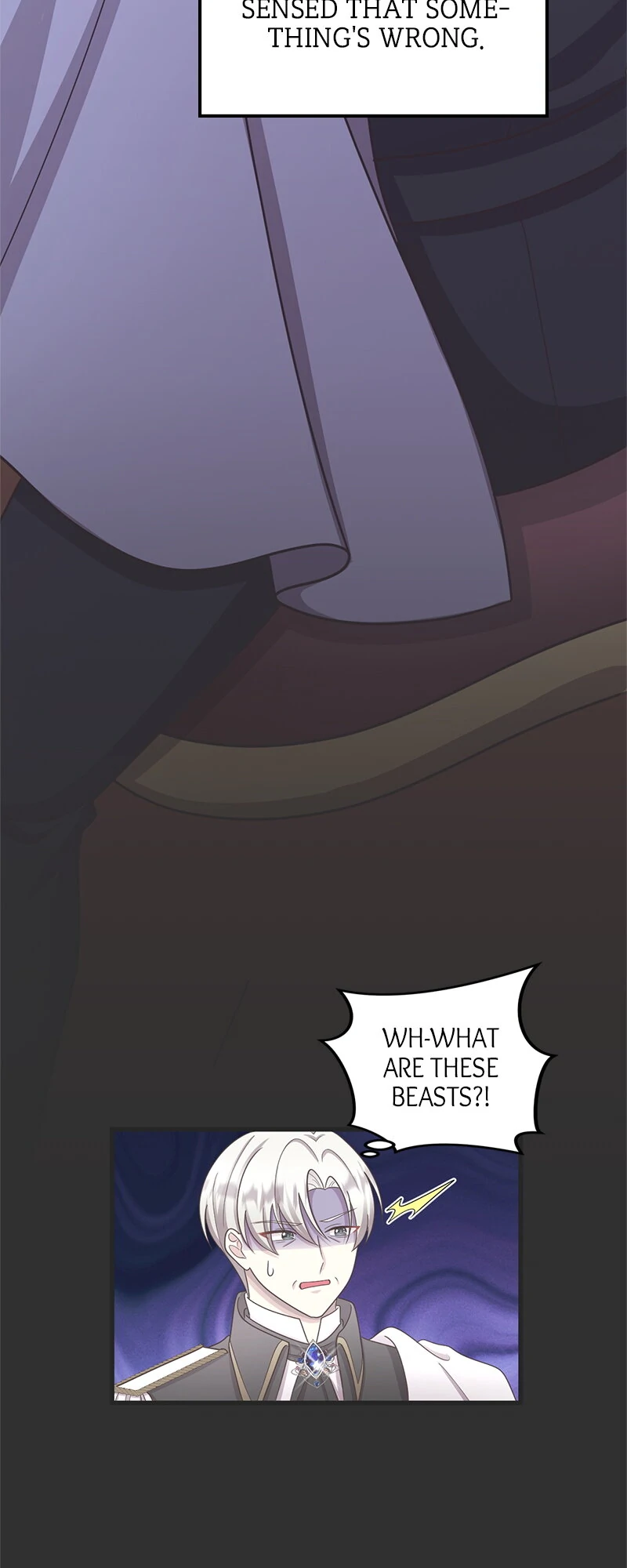 Please Fulfill Your End of the Bargain, My Grace! Chapter 100 - page 30