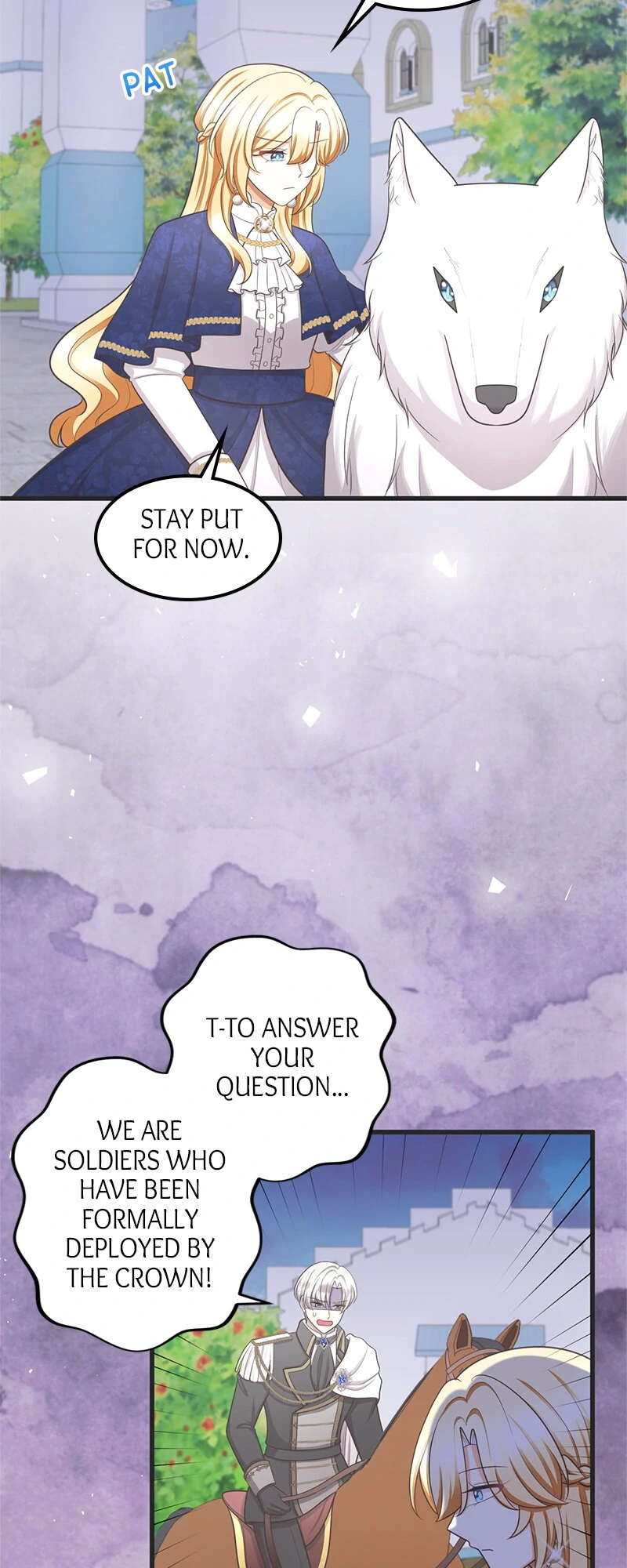 Please Fulfill Your End of the Bargain, My Grace! Chapter 100 - page 33