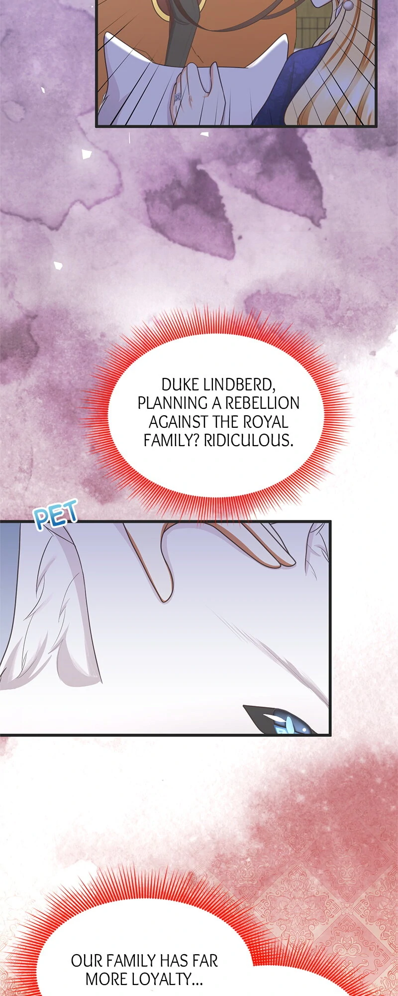 Please Fulfill Your End of the Bargain, My Grace! Chapter 100 - page 34