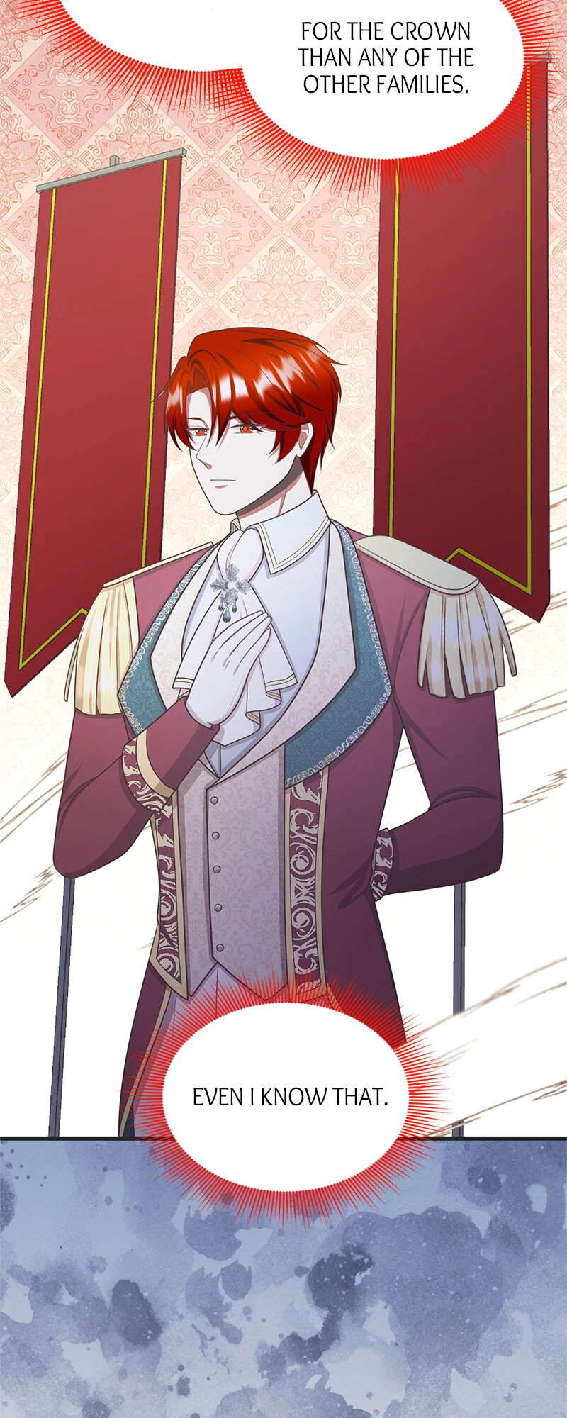 Please Fulfill Your End of the Bargain, My Grace! Chapter 100 - page 35
