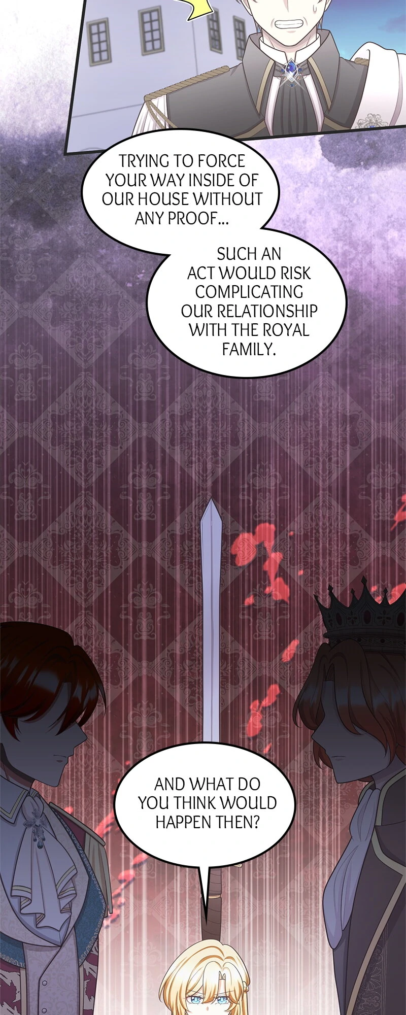 Please Fulfill Your End of the Bargain, My Grace! Chapter 100 - page 37