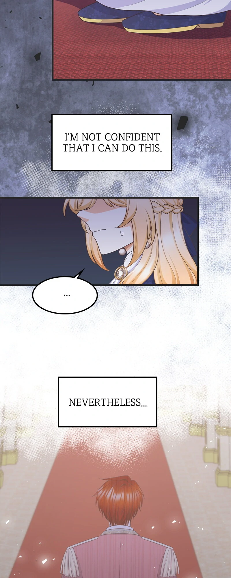Please Fulfill Your End of the Bargain, My Grace! Chapter 100 - page 3