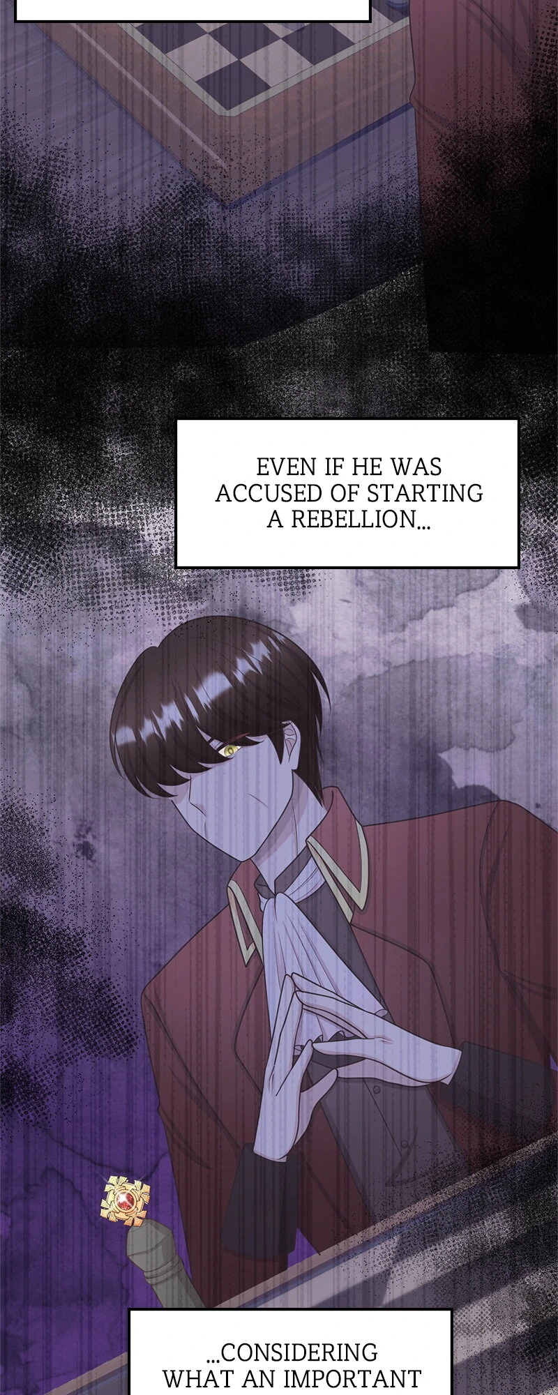 Please Fulfill Your End of the Bargain, My Grace! Chapter 100 - page 40