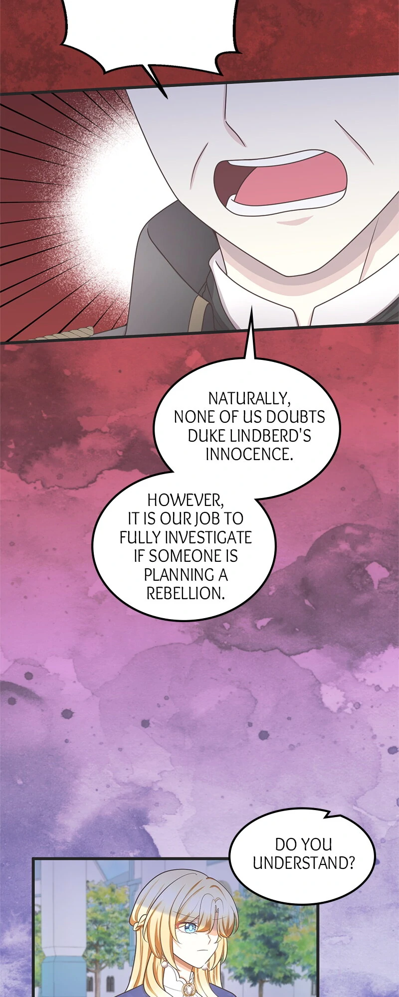 Please Fulfill Your End of the Bargain, My Grace! Chapter 100 - page 42