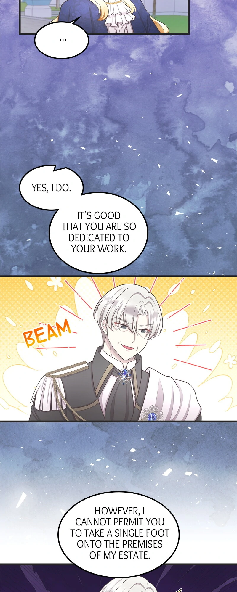 Please Fulfill Your End of the Bargain, My Grace! Chapter 100 - page 43