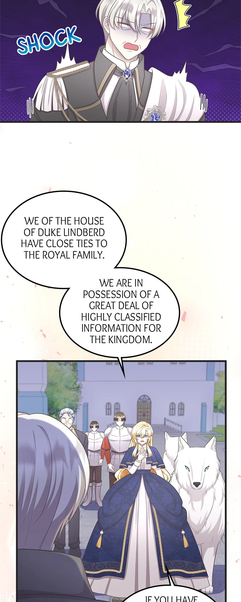 Please Fulfill Your End of the Bargain, My Grace! Chapter 100 - page 44