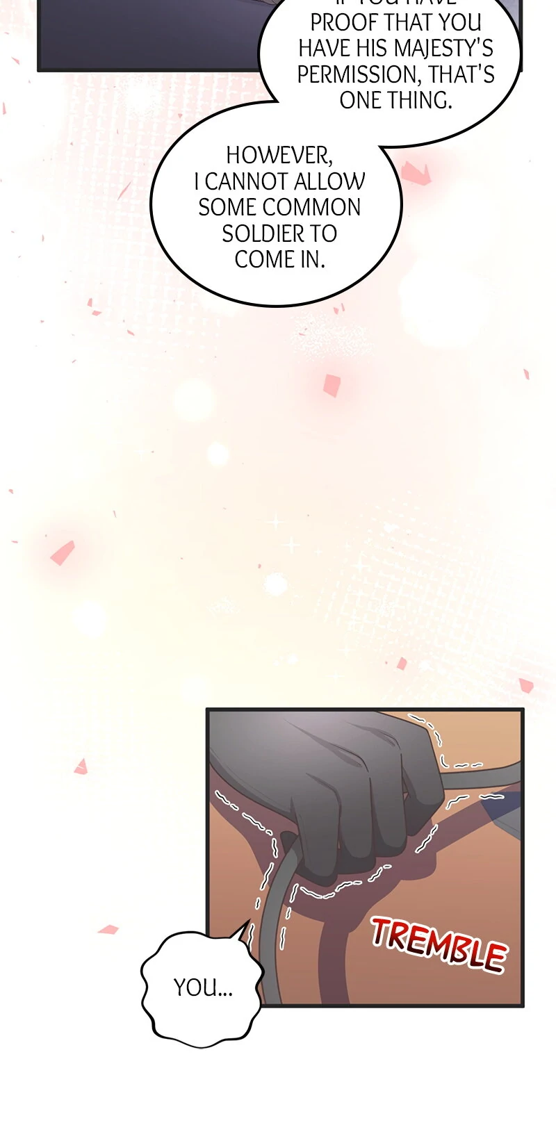 Please Fulfill Your End of the Bargain, My Grace! Chapter 100 - page 45