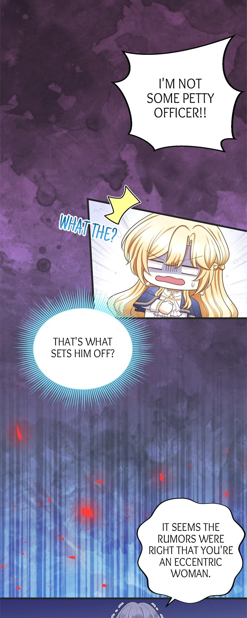 Please Fulfill Your End of the Bargain, My Grace! Chapter 100 - page 47
