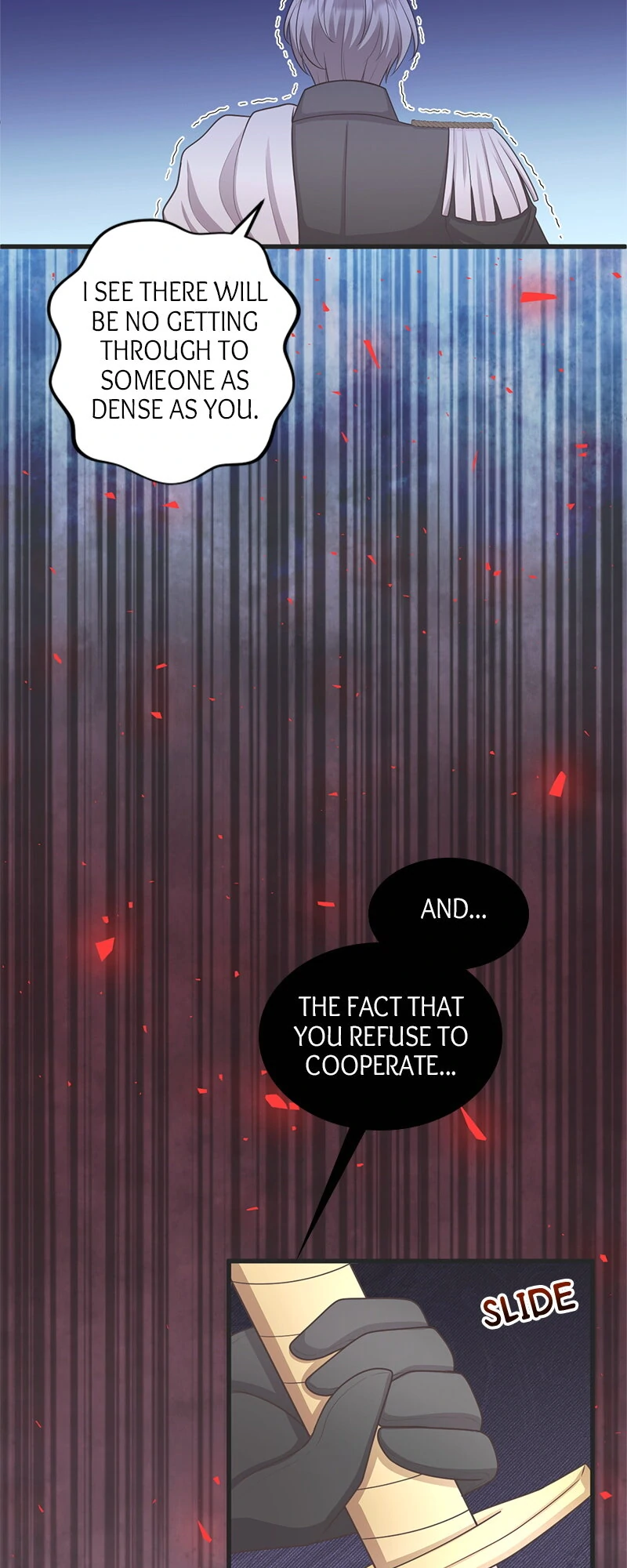 Please Fulfill Your End of the Bargain, My Grace! Chapter 100 - page 48