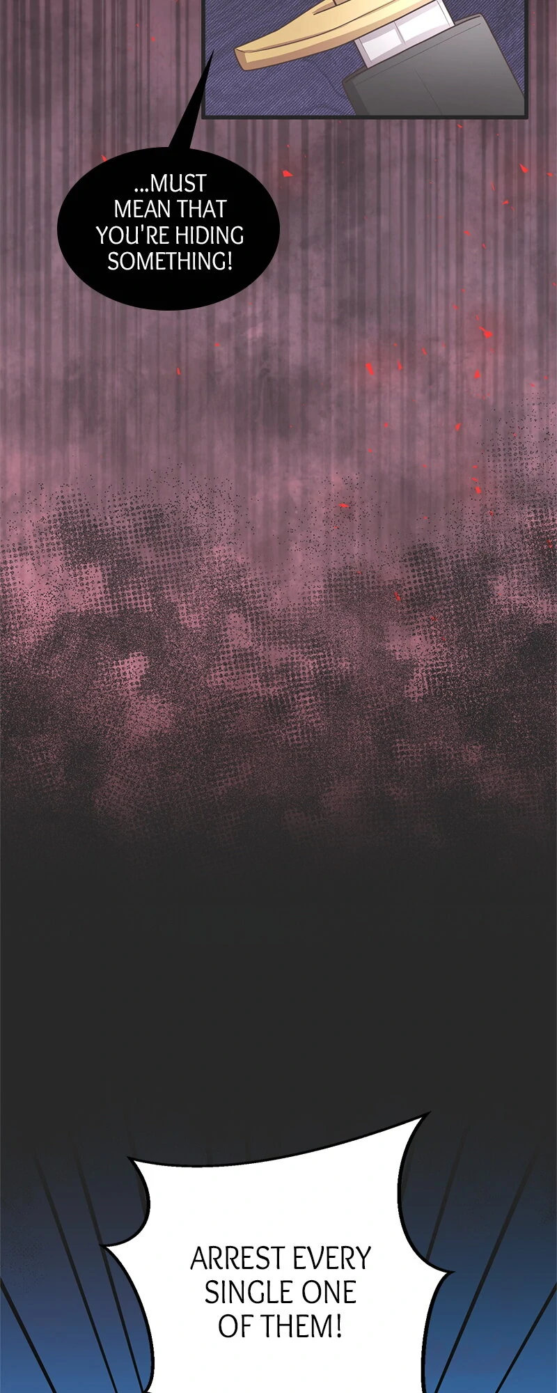 Please Fulfill Your End of the Bargain, My Grace! Chapter 100 - page 49