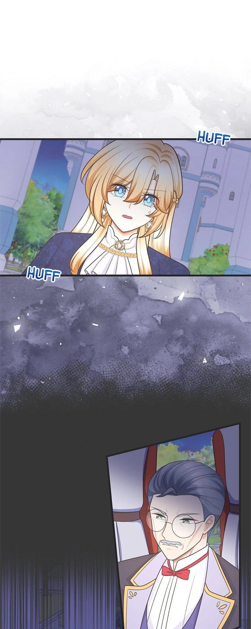 Please Fulfill Your End of the Bargain, My Grace! Chapter 100 - page 7