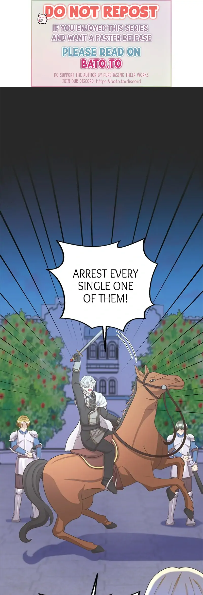 Please Fulfill Your End of the Bargain, My Grace! Chapter 101 - page 1