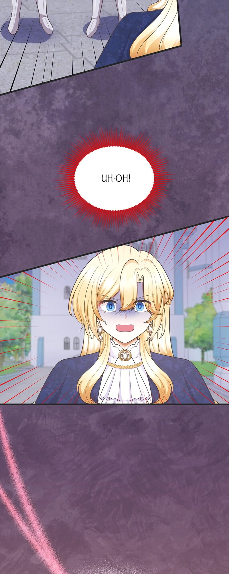 Please Fulfill Your End of the Bargain, My Grace! Chapter 101 - page 11