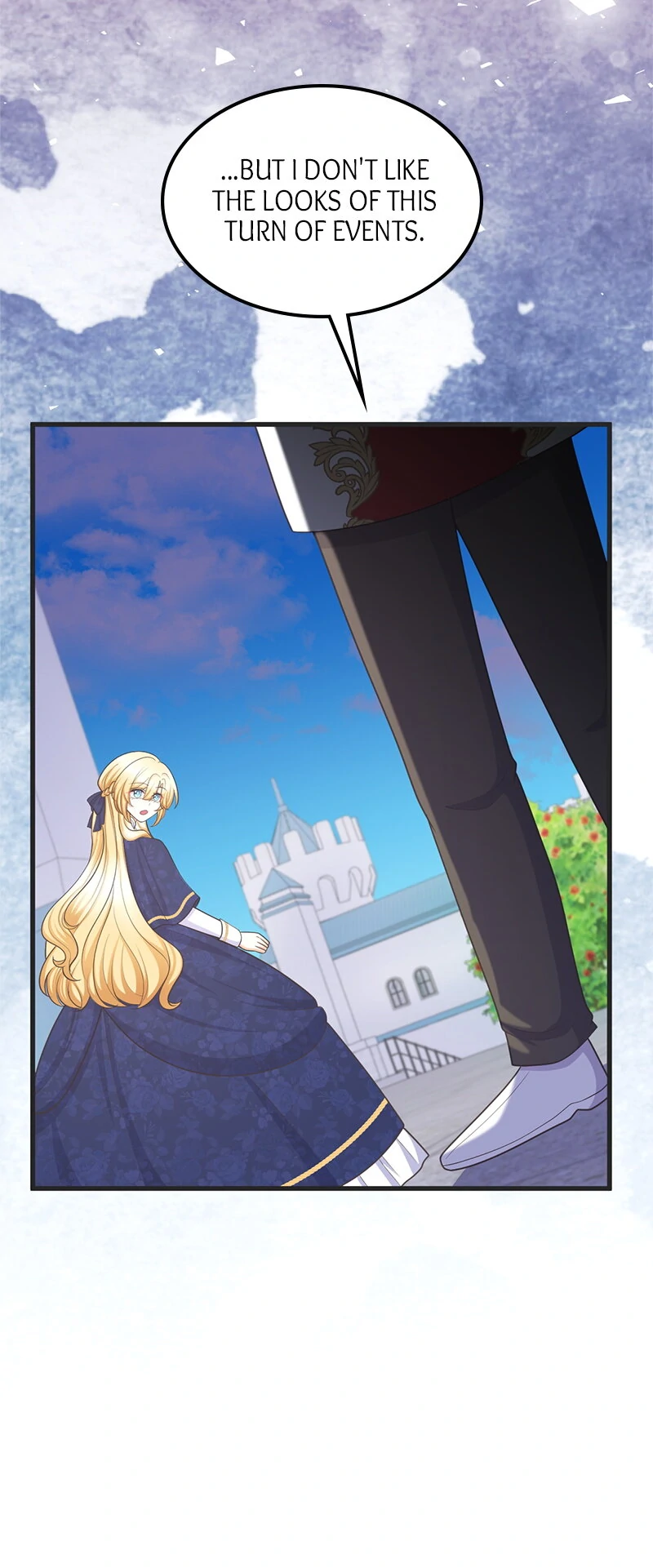 Please Fulfill Your End of the Bargain, My Grace! Chapter 101 - page 13