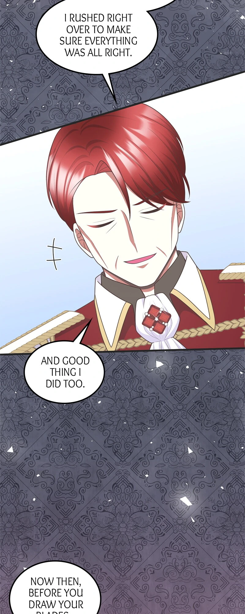 Please Fulfill Your End of the Bargain, My Grace! Chapter 101 - page 16
