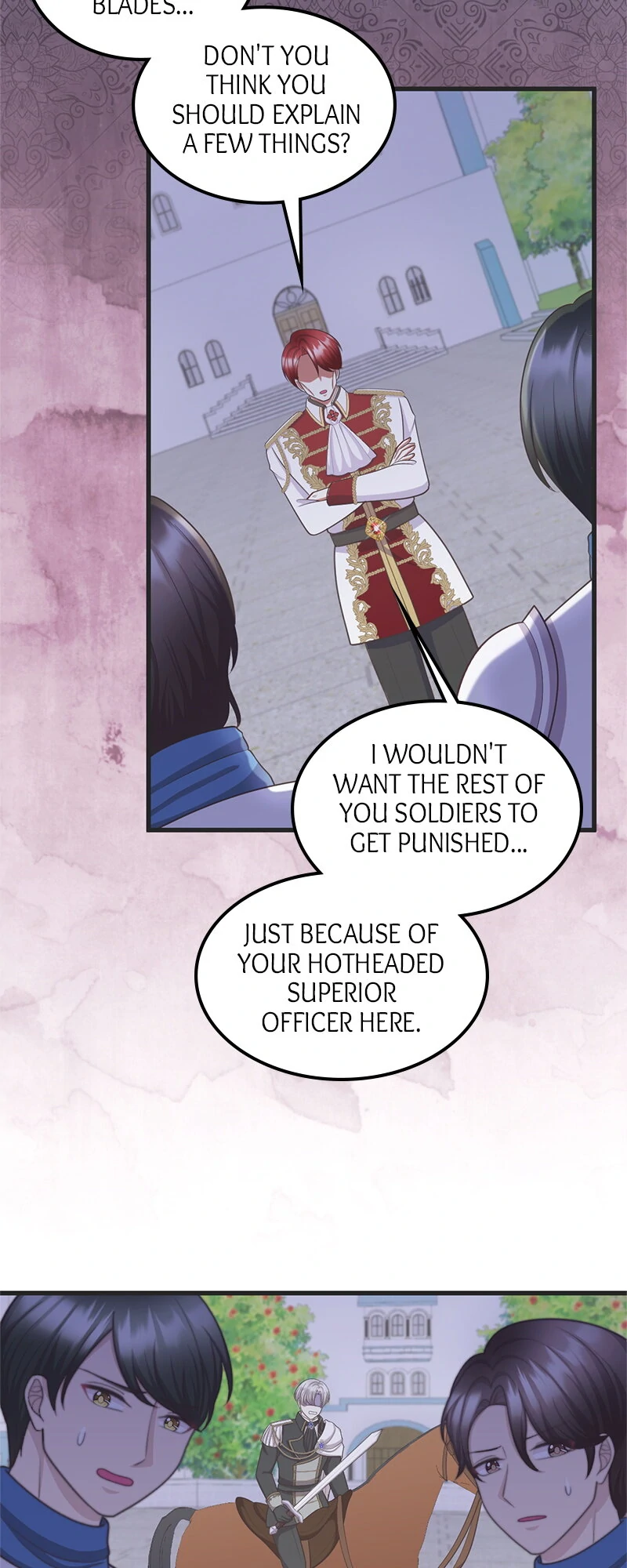 Please Fulfill Your End of the Bargain, My Grace! Chapter 101 - page 17