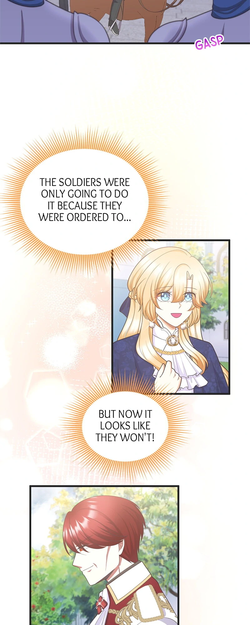 Please Fulfill Your End of the Bargain, My Grace! Chapter 101 - page 18