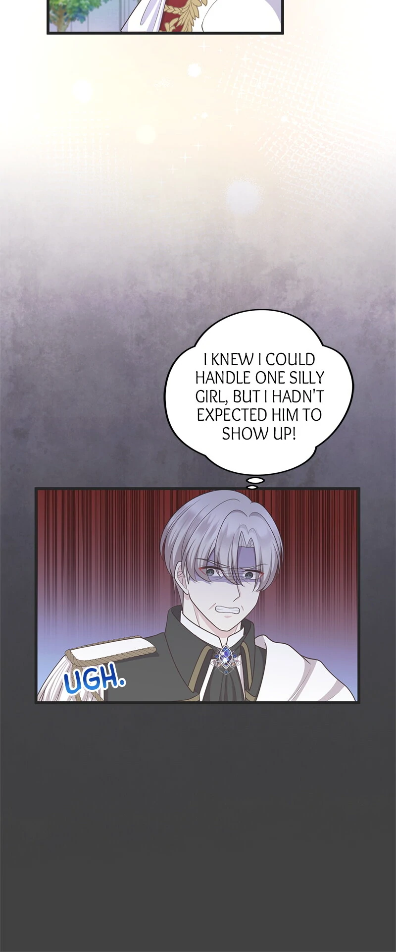 Please Fulfill Your End of the Bargain, My Grace! Chapter 101 - page 19