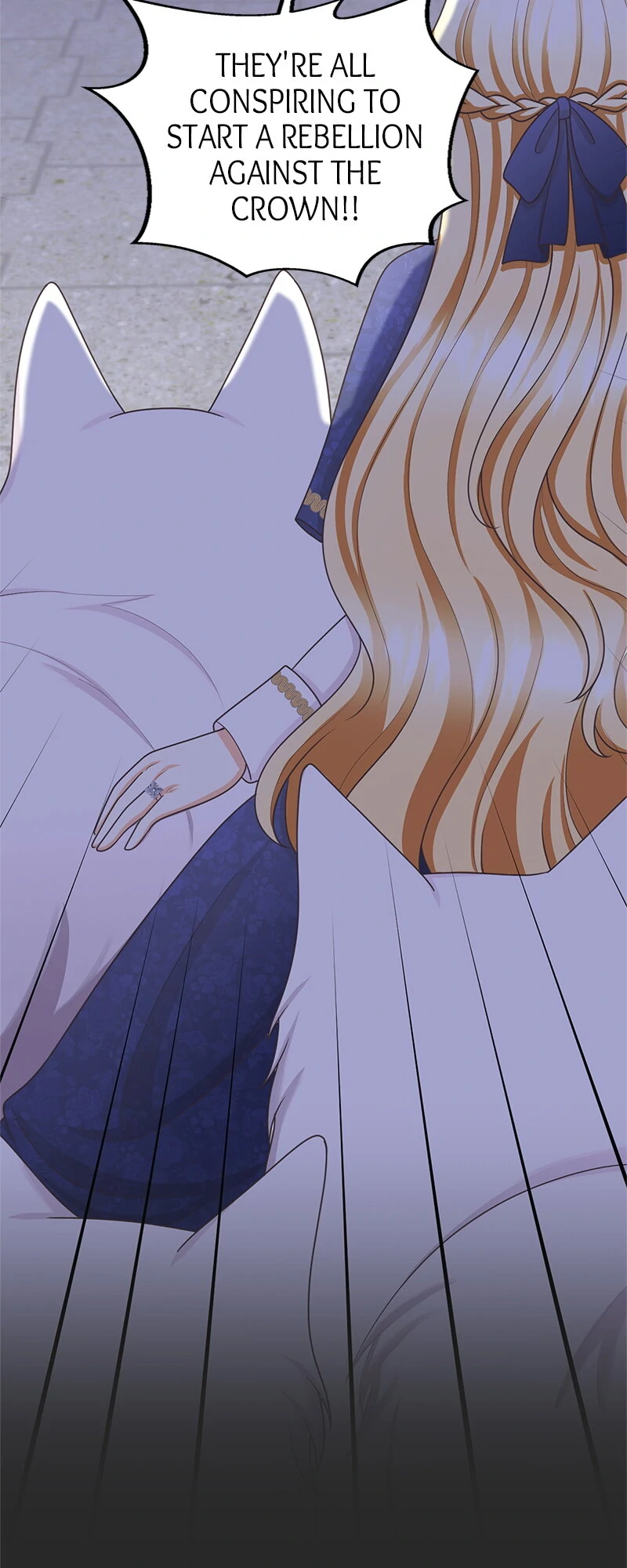 Please Fulfill Your End of the Bargain, My Grace! Chapter 101 - page 2