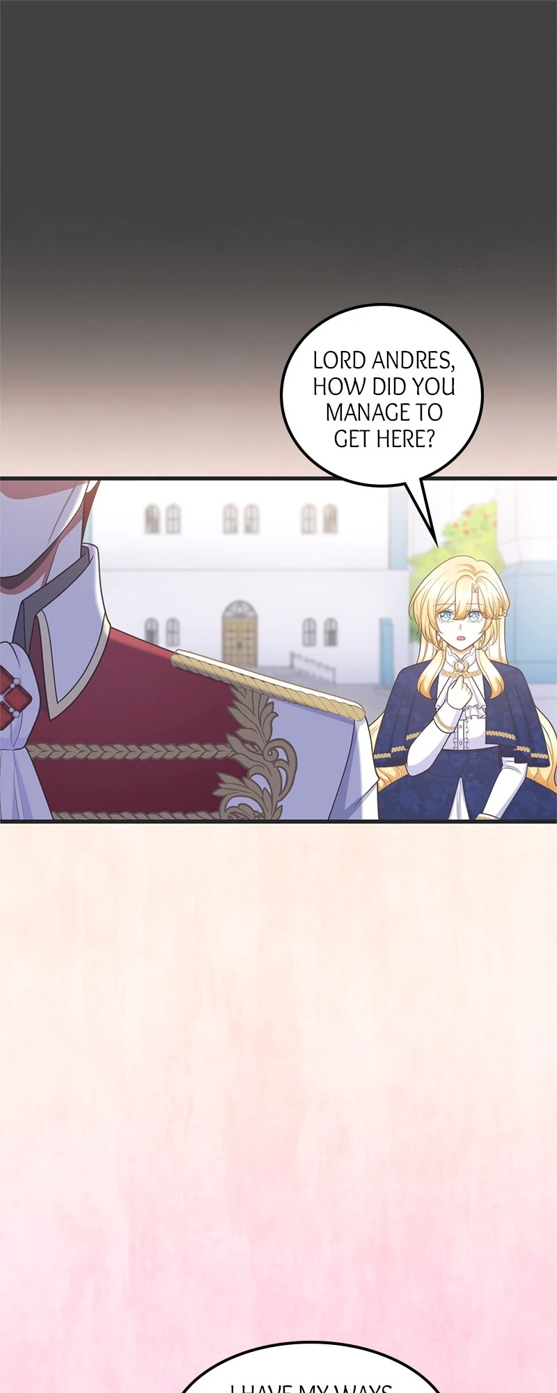 Please Fulfill Your End of the Bargain, My Grace! Chapter 101 - page 20