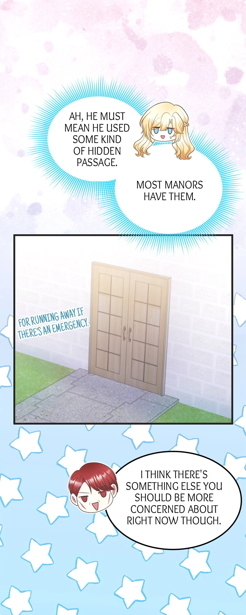 Please Fulfill Your End of the Bargain, My Grace! Chapter 101 - page 22
