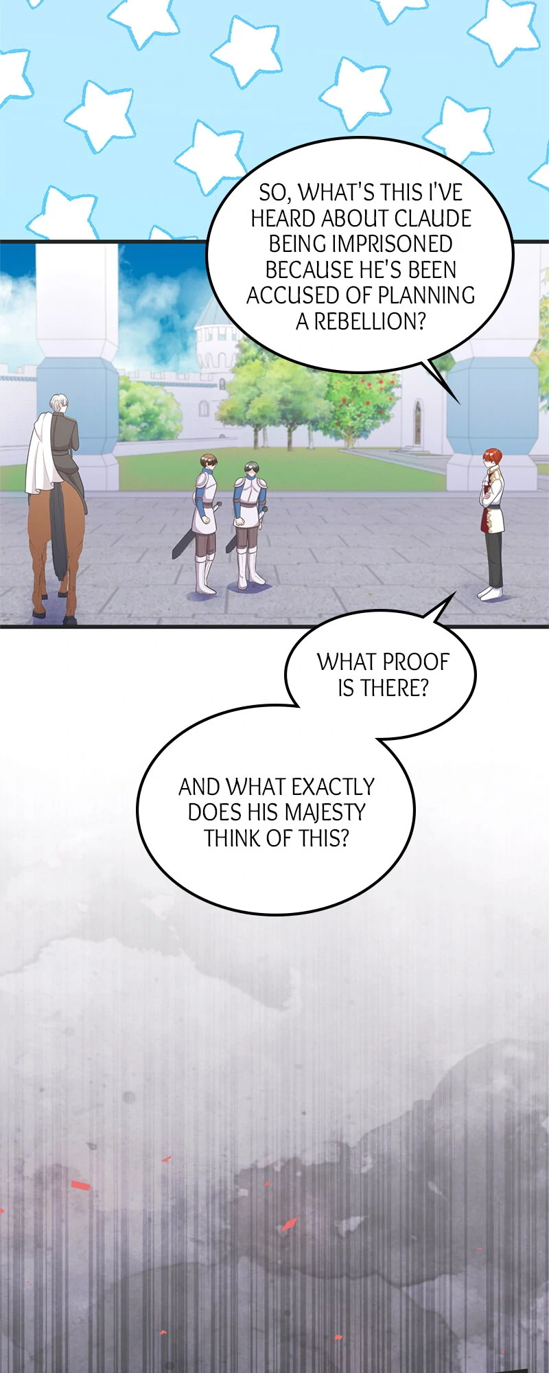 Please Fulfill Your End of the Bargain, My Grace! Chapter 101 - page 23