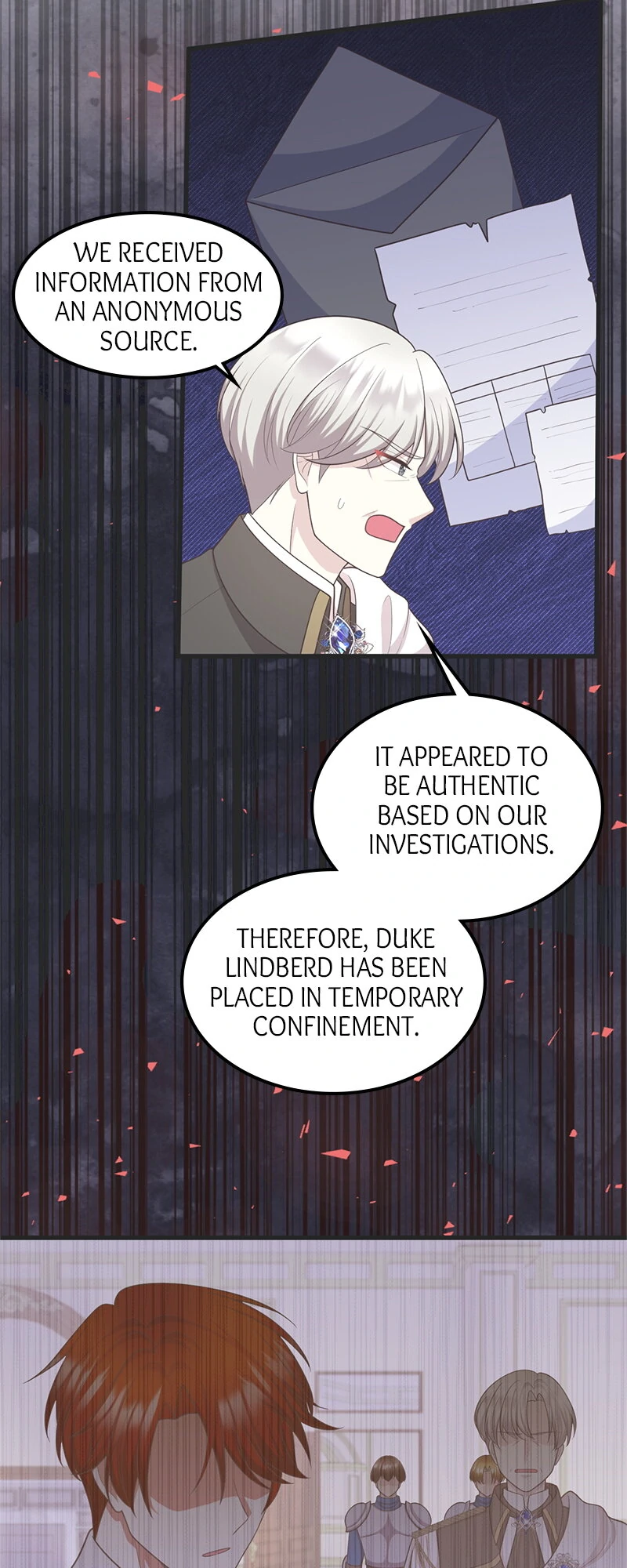 Please Fulfill Your End of the Bargain, My Grace! Chapter 101 - page 24