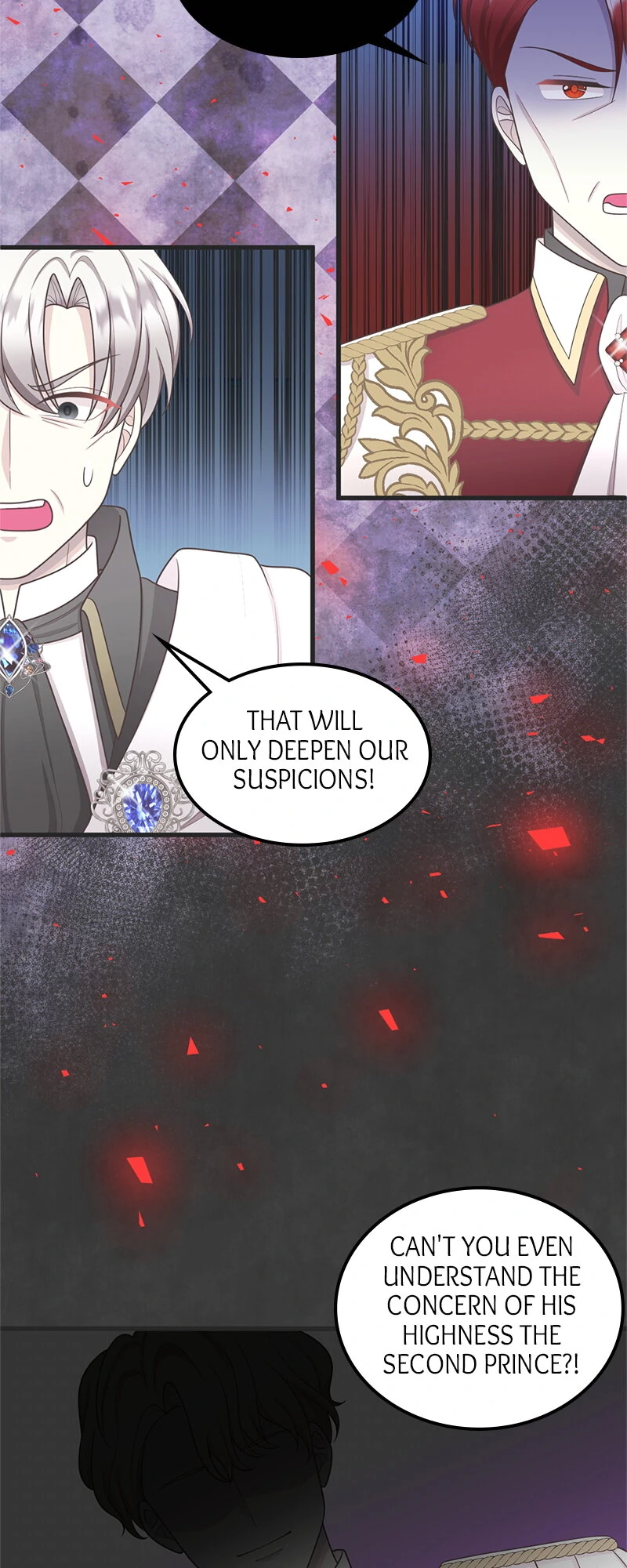 Please Fulfill Your End of the Bargain, My Grace! Chapter 101 - page 28