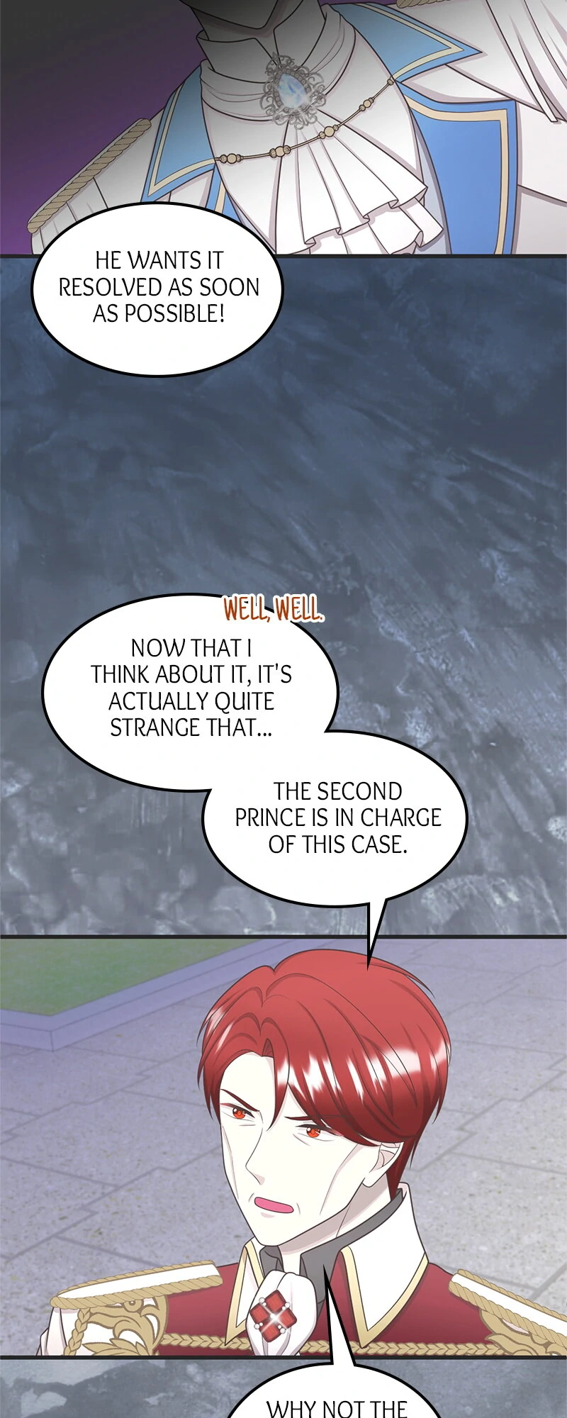 Please Fulfill Your End of the Bargain, My Grace! Chapter 101 - page 29