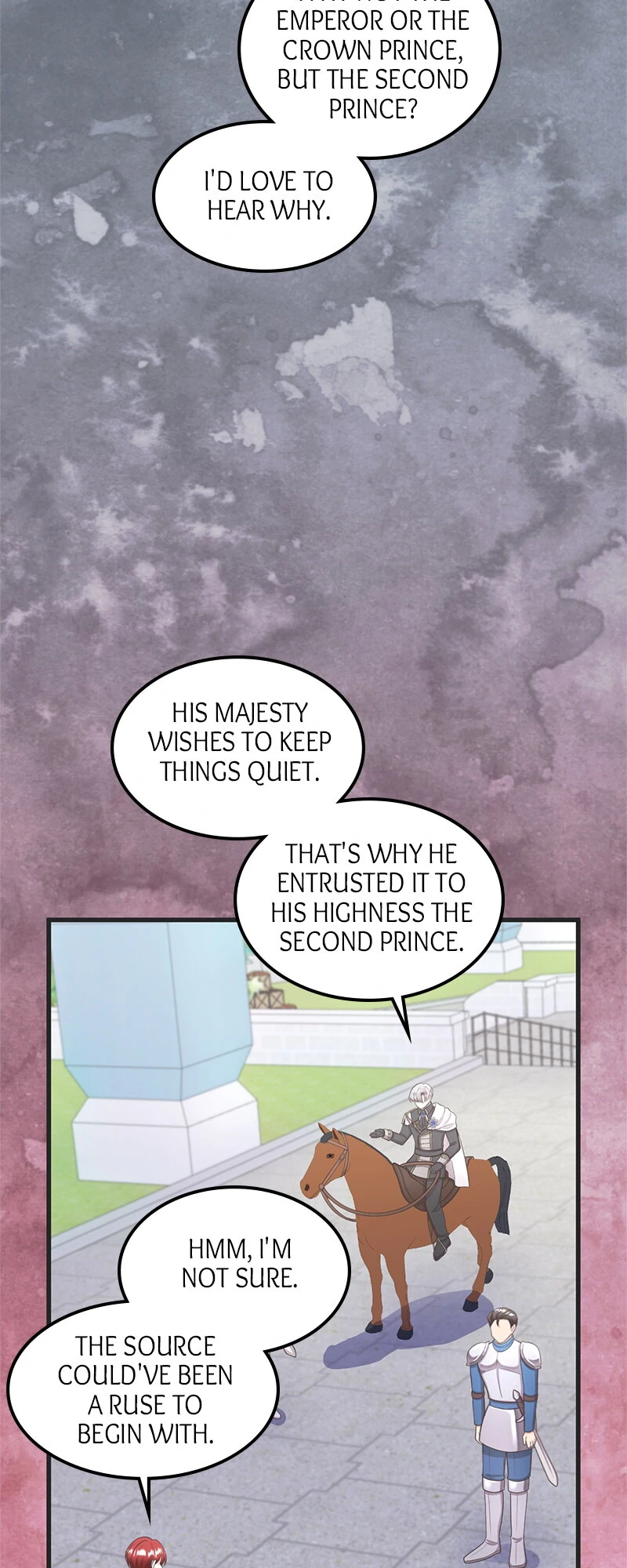Please Fulfill Your End of the Bargain, My Grace! Chapter 101 - page 30