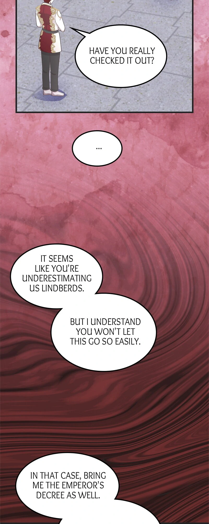 Please Fulfill Your End of the Bargain, My Grace! Chapter 101 - page 31