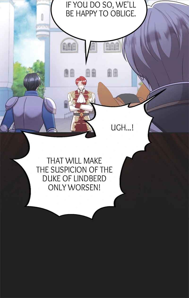 Please Fulfill Your End of the Bargain, My Grace! Chapter 101 - page 32