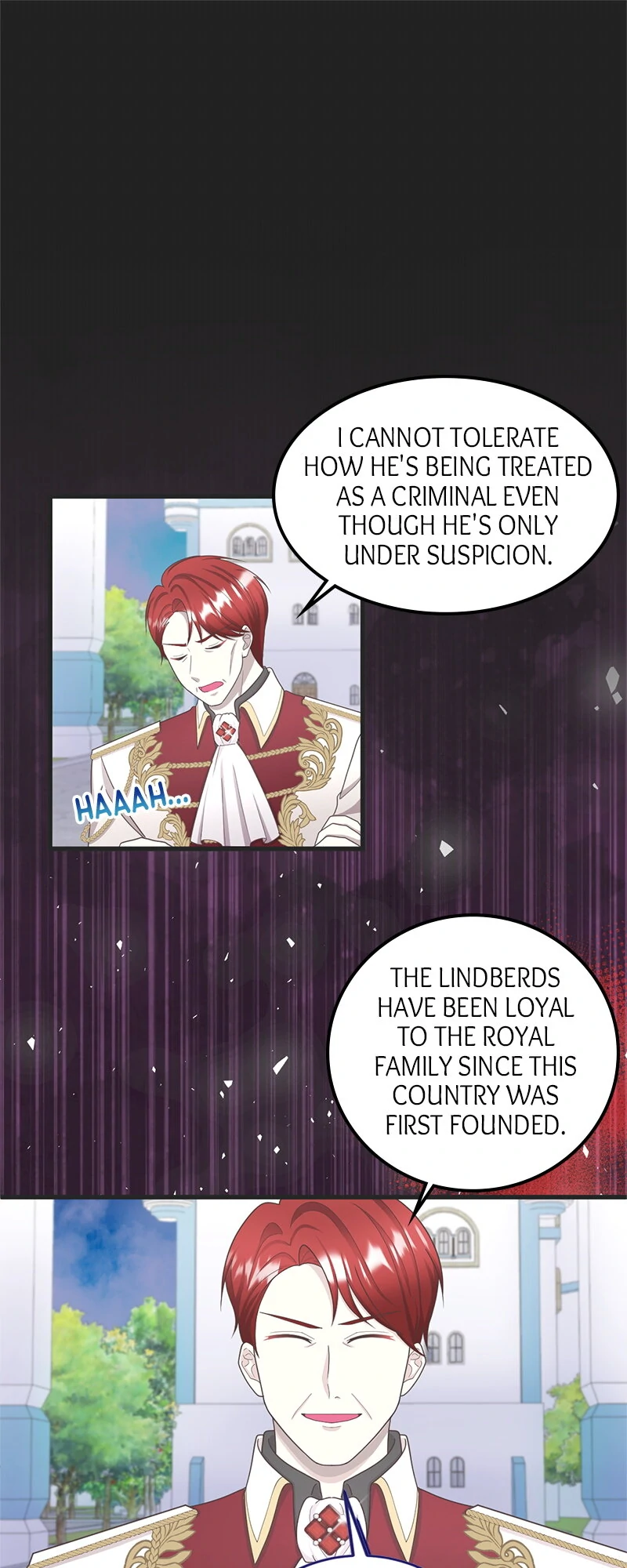 Please Fulfill Your End of the Bargain, My Grace! Chapter 101 - page 33