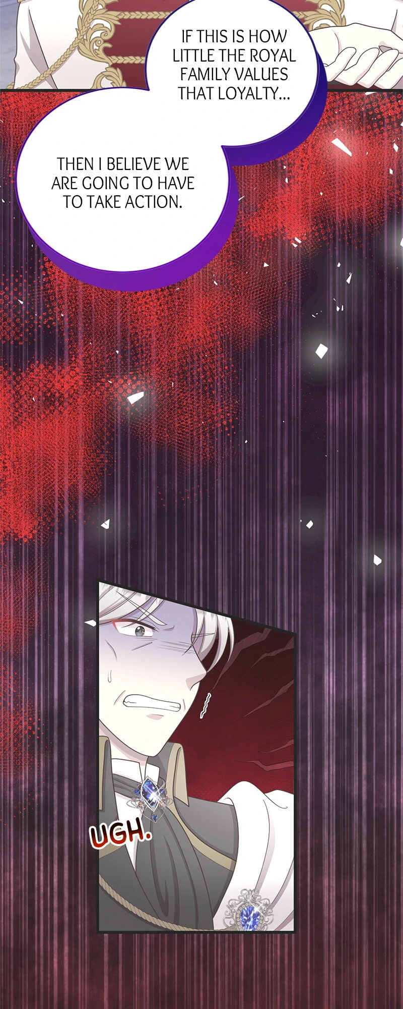 Please Fulfill Your End of the Bargain, My Grace! Chapter 101 - page 34
