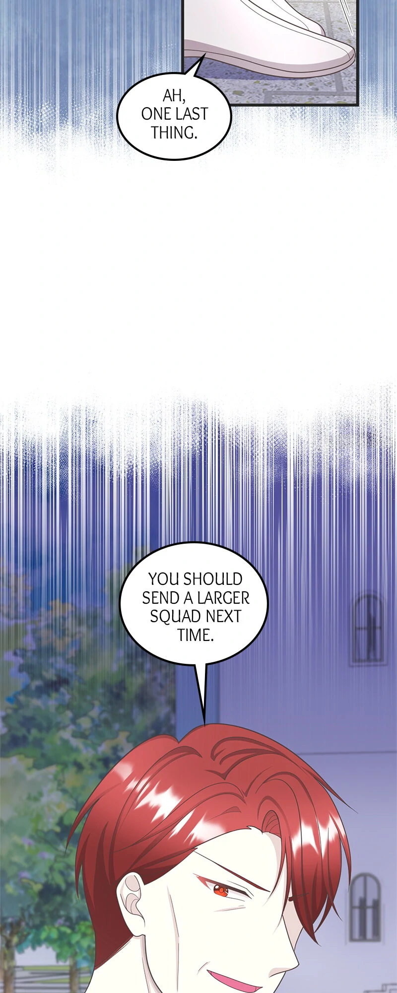 Please Fulfill Your End of the Bargain, My Grace! Chapter 101 - page 37