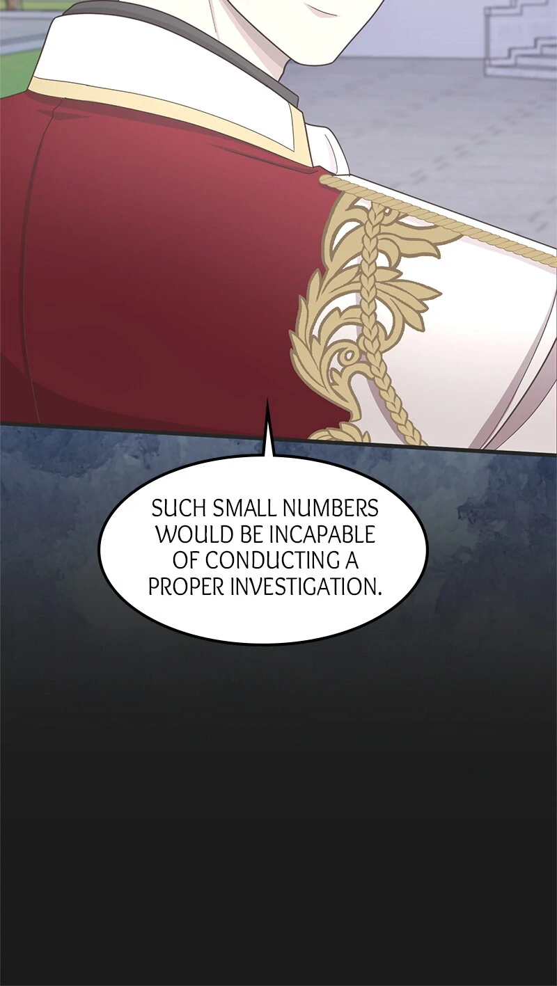 Please Fulfill Your End of the Bargain, My Grace! Chapter 101 - page 38