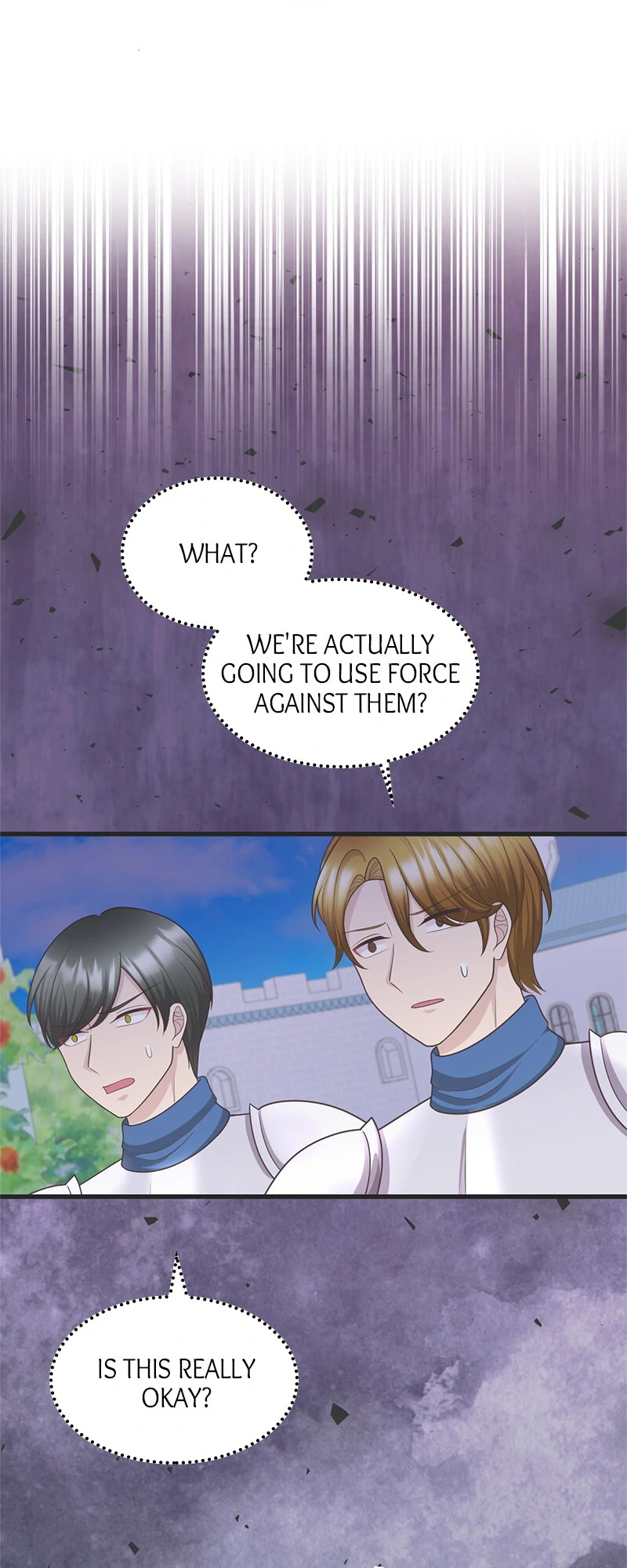 Please Fulfill Your End of the Bargain, My Grace! Chapter 101 - page 4