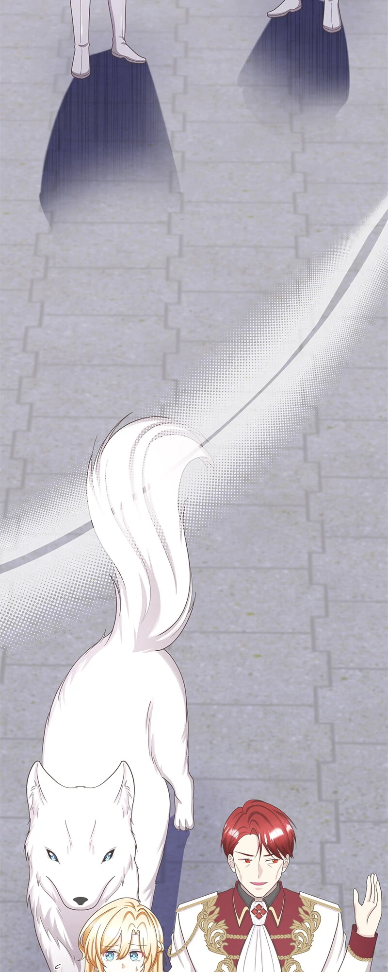 Please Fulfill Your End of the Bargain, My Grace! Chapter 101 - page 40